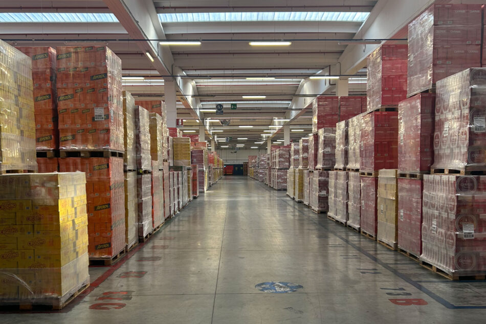 Industrial production