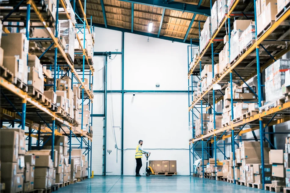 Industrial production